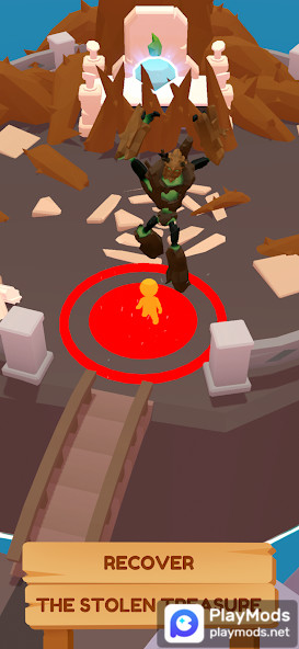 The Island - Survival Crafting<span>(No Ads)</span> screenshot image 5_Popularmodapk.com