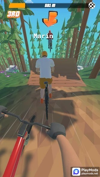 Bike Hill 3D<span>(No Ads)</span> screenshot image 5_Popularmodapk.com