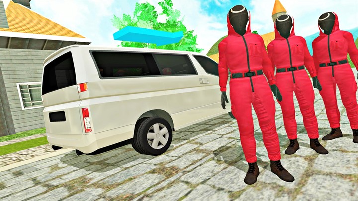 Car Games Real Car Challenge screenshot image 2_Popularmodapk.com