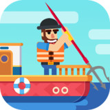 Dreamy Fishing-Harpoon Shooter<span>(No Ads)</span>1.1.4_Popularmodapk.com