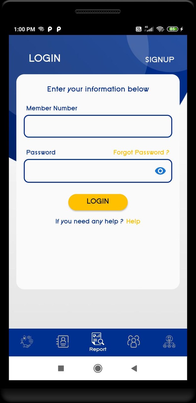 District 3233E2 Directory screenshot image 11_Popularmodapk.com