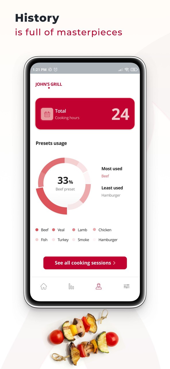 GrillEye Hyperion screenshot image 6_Popularmodapk.com