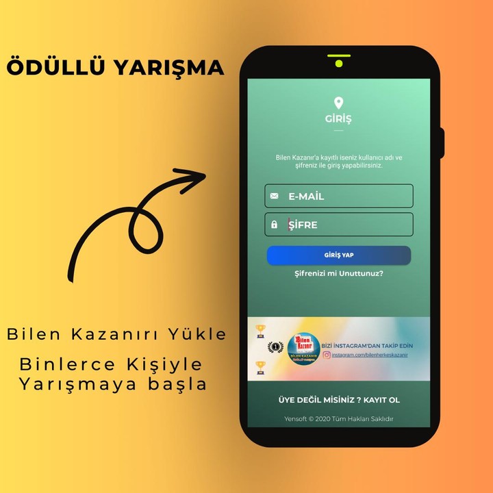 Bilen Kazanır-Para Kazan screenshot image 1_Popularmodapk.com