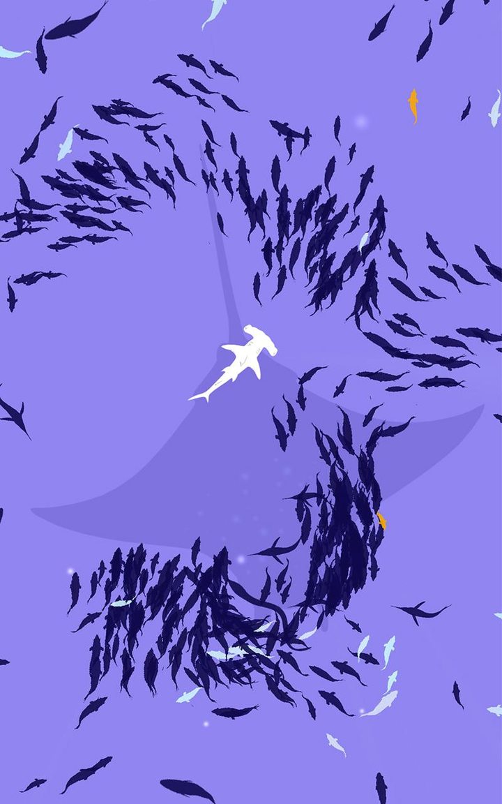 Shoal of fish Mod screenshot image 15_Popularmodapk.com
