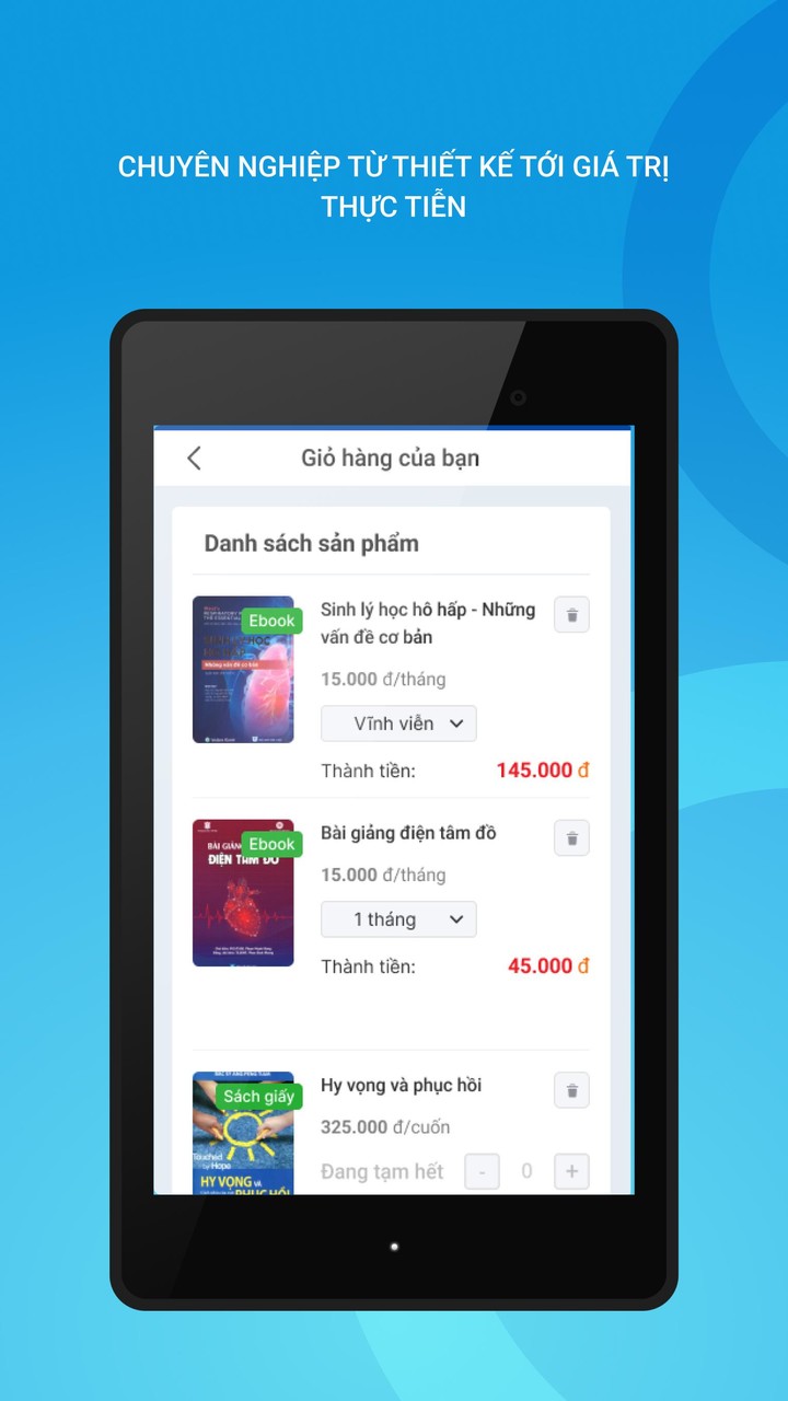 NXB Y Học screenshot image 9_Popularmodapk.com