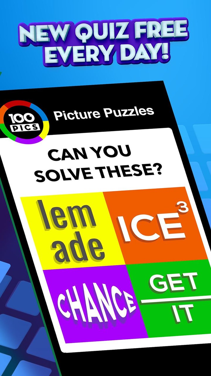 100 PICS Quiz - Logo & Trivia screenshot image 3_Popularmodapk.com