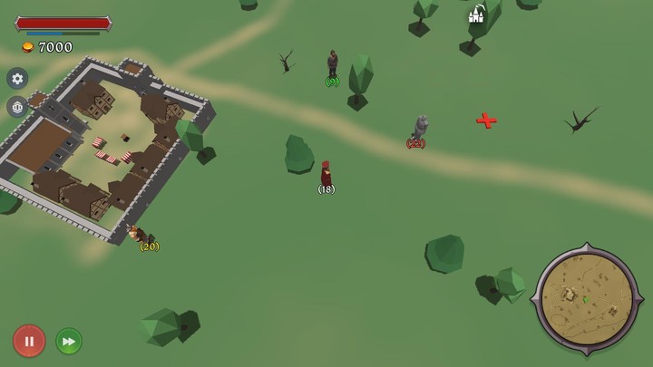 Short Adventure: Become King screenshot image 5_Popularmodapk.com