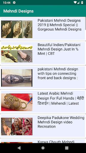 1000+ Mehndi Designs Latest 2019 screenshot image 3_Popularmodapk.com