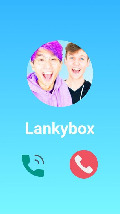 Lankybox Fake Call screenshot image 7_Popularmodapk.com