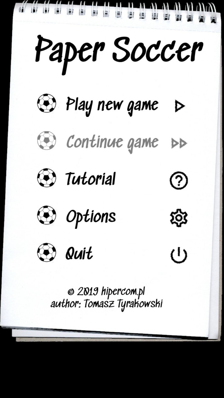 Paper Soccer screenshot image 3_Popularmodapk.com