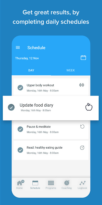 New Era Coaching screenshot image 2_Popularmodapk.com