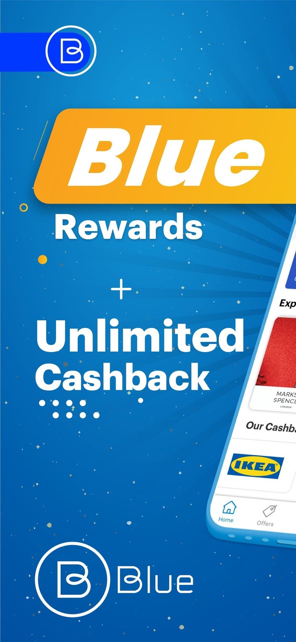 Blue Rewards screenshot image 2_Popularmodapk.com