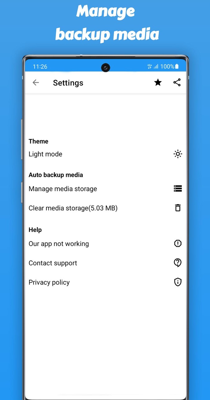 GB Whats Offline for WhatsApp screenshot image 10_Popularmodapk.com