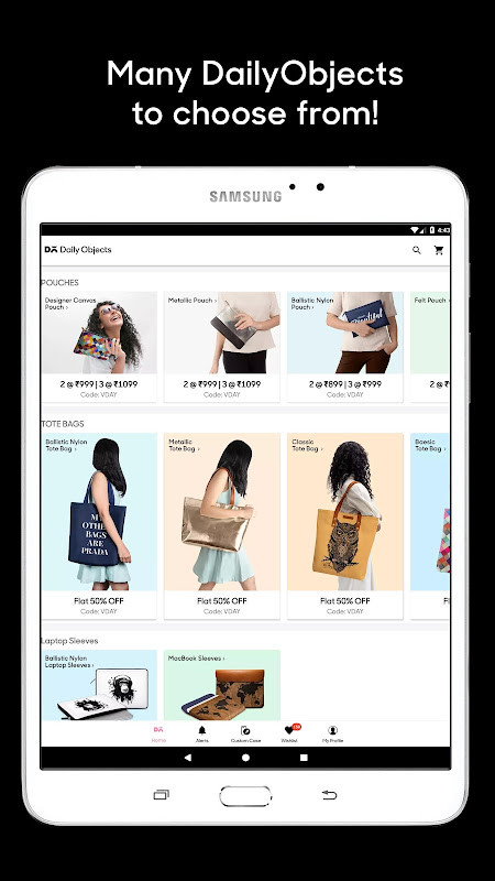 DailyObjects screenshot image 9_Popularmodapk.com