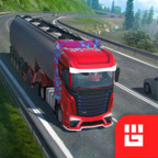 Truck Simulator PRO Europe<span>(Unlock All)</span>2.0_Popularmodapk.com
