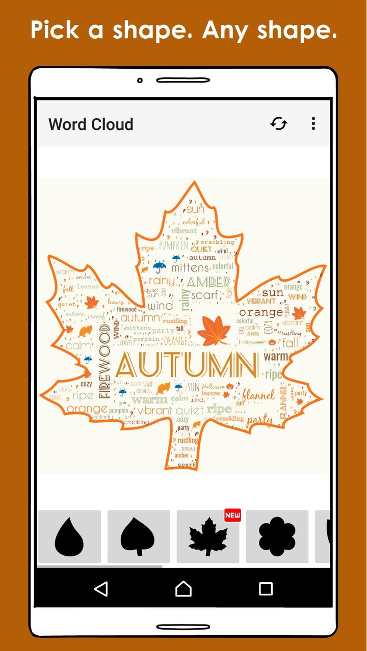 Word Cloud screenshot image 4_Popularmodapk.com