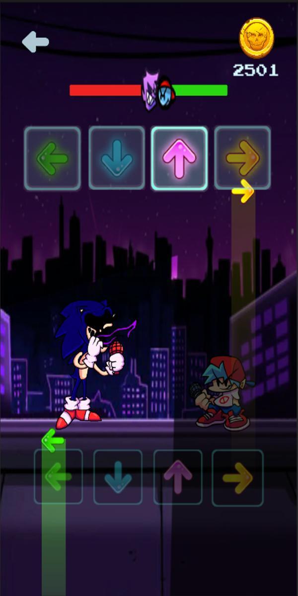 Orange Rainbow Friends FNF Mod screenshot image 5_Popularmodapk.com