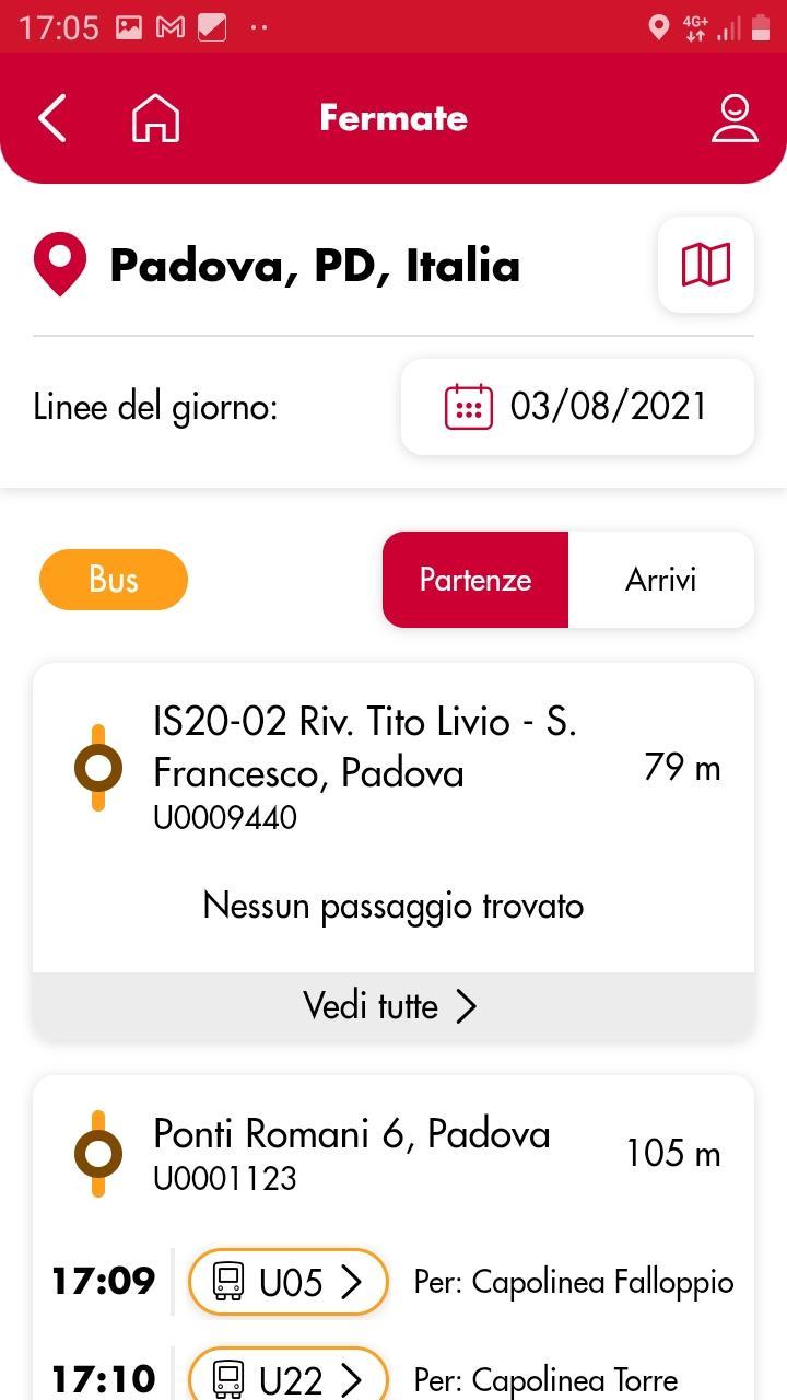 Busitalia Veneto screenshot image 5_Popularmodapk.com