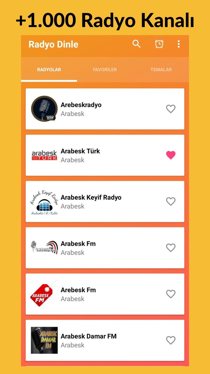 Download Radio Tower: Radio FM screenshot image 1_Popularmodapk.com