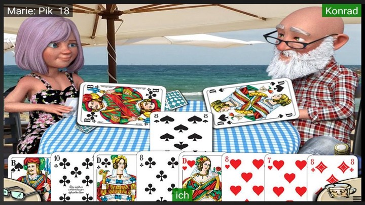 Skat am Stammtisch screenshot image 4_Popularmodapk.com