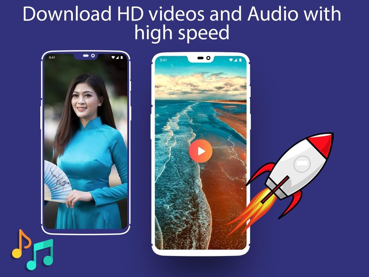 Tube Video Downloader App 2022 screenshot image 4_Popularmodapk.com