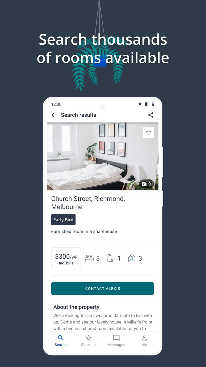 Flatmates screenshot image 7_Popularmodapk.com