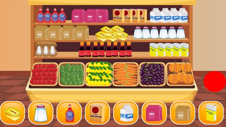 cooking games table cupcakes screenshot image 1_Popularmodapk.com