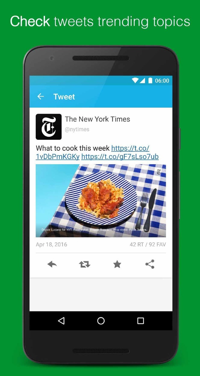 Trending Topics for Twitter screenshot image 3_Popularmodapk.com
