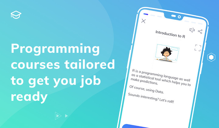 Learn R Programming screenshot image 4_Popularmodapk.com
