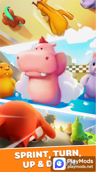 Animal GO<span>(Speed change)</span> screenshot image 3_Popularmodapk.com