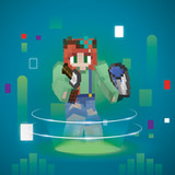 Skin Geminitay For Minecraft2.0_Popularmodapk.com