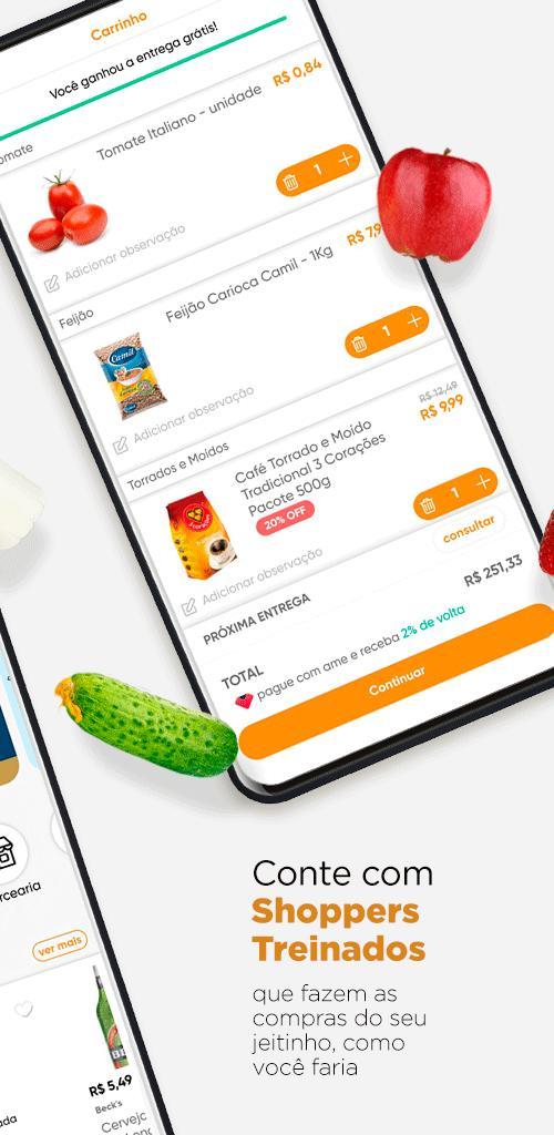 Supermercado Now screenshot image 5_Popularmodapk.com