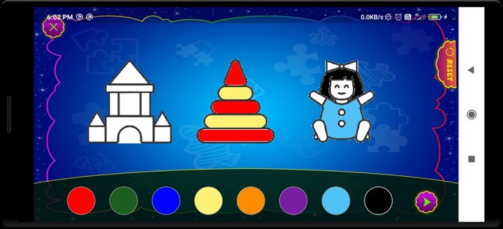 Twinkle Twinkle Little Star screenshot image 4_Popularmodapk.com