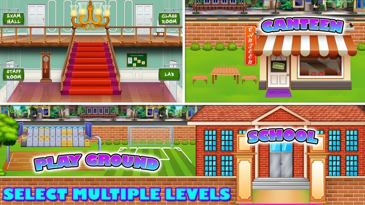 High School Teacher Craze Fun screenshot image 5_Popularmodapk.com