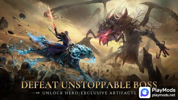 Watcher of Realms<span>(Speed Game)</span> screenshot image 3_Popularmodapk.com