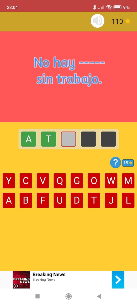 Refraneando - adivina refranes screenshot image 2_Popularmodapk.com