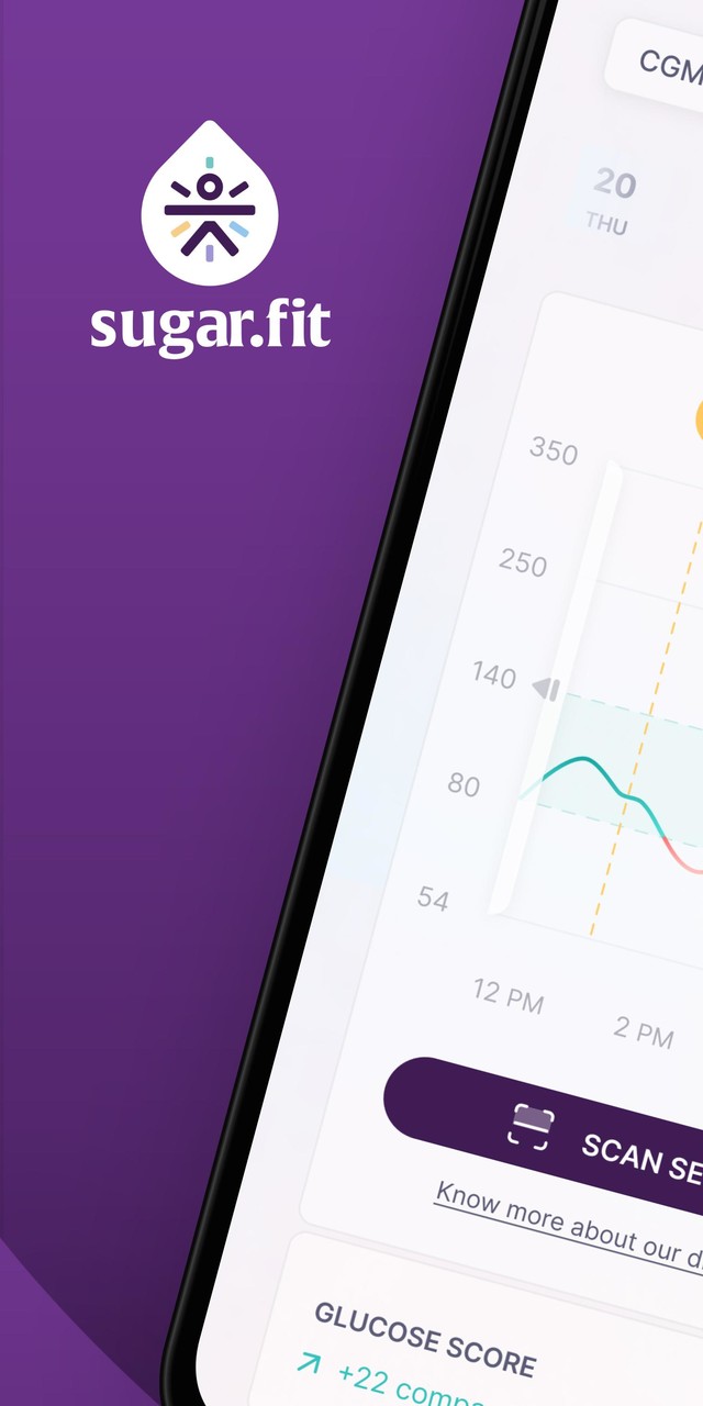 sugar.fit screenshot image 10_Popularmodapk.com