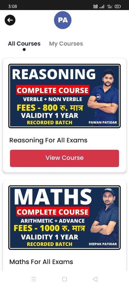 Perfection Academy screenshot image 3_Popularmodapk.com