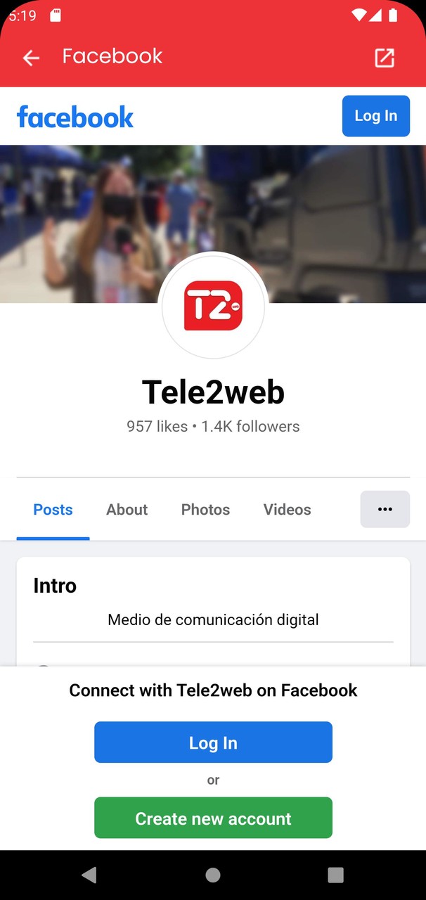 Tele2web Online screenshot image 10_Popularmodapk.com