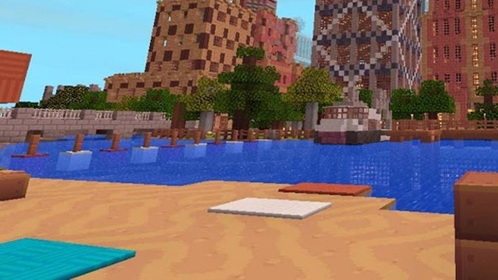 Mini Craft: Block Craft Game screenshot image 5_Popularmodapk.com