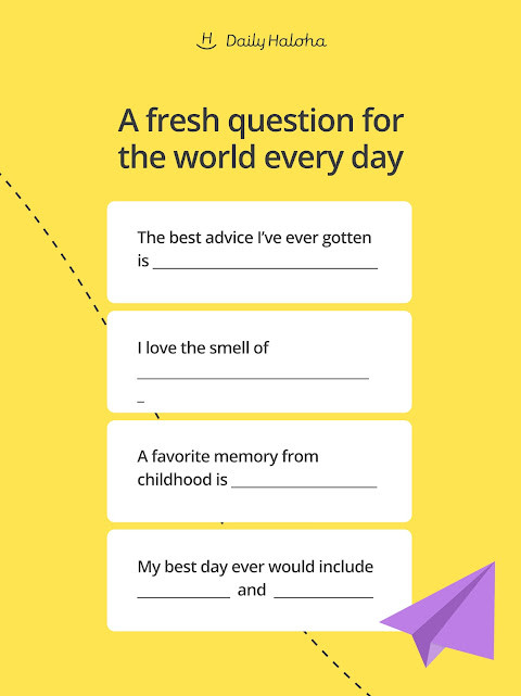 Daily Haloha - Self Reflection screenshot image 13_Popularmodapk.com