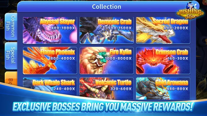 Fishing star screenshot image 2_Popularmodapk.com