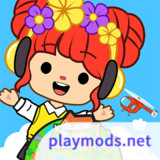 Emma's World - Town & Family2.1_Popularmodapk.com