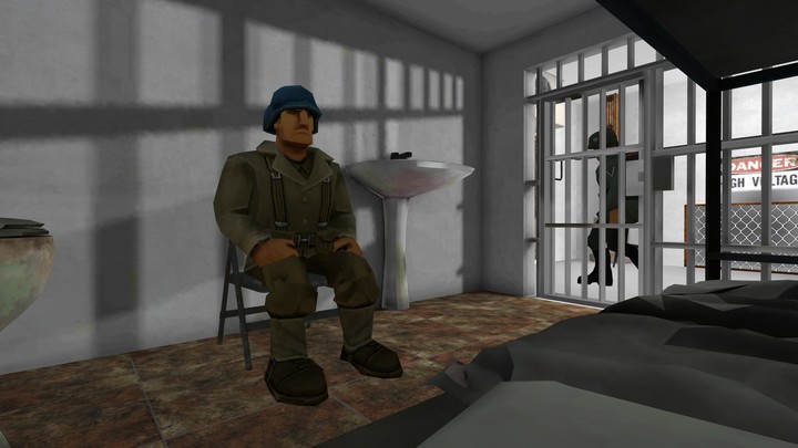 Great Prison Escape - Spy Run screenshot image 4_Popularmodapk.com