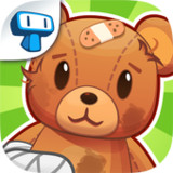 Plush Hospital Teddy Bear Game1.0.46_Popularmodapk.com