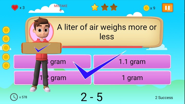 Quiz Physics screenshot image 10_Popularmodapk.com