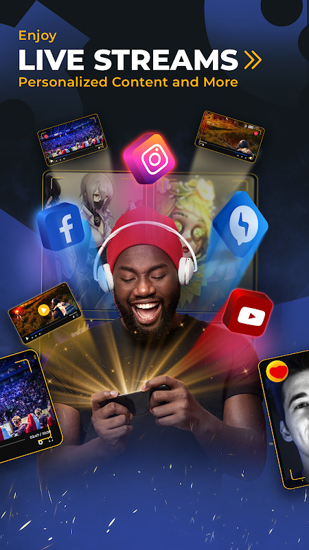 game.tv screenshot image 7_Popularmodapk.com