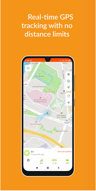 Weenect - GPS screenshot image 5_Popularmodapk.com