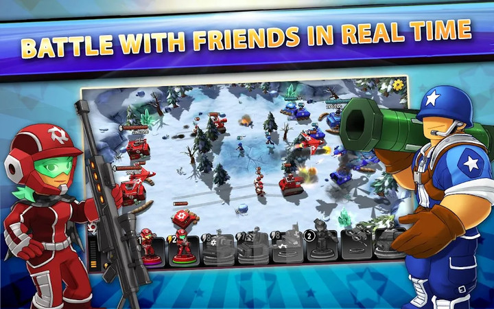 迷你枪（含数据包） screenshot image 2_Popularmodapk.com