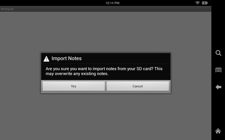 Ultimate Notepad - Cloud Sync screenshot image 18_Popularmodapk.com